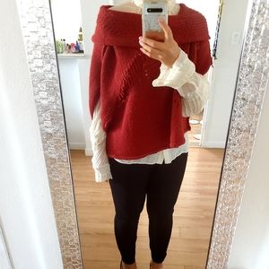 Crea Concept Knit Sleevless sweater/Size M